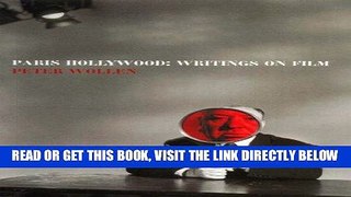 [READ] EBOOK Paris Hollywood: Writings on Film BEST COLLECTION