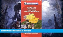 READ  Michelin Map Germany Austria Benelux Czech Republic  719 (Maps/Country (Michelin)) FULL