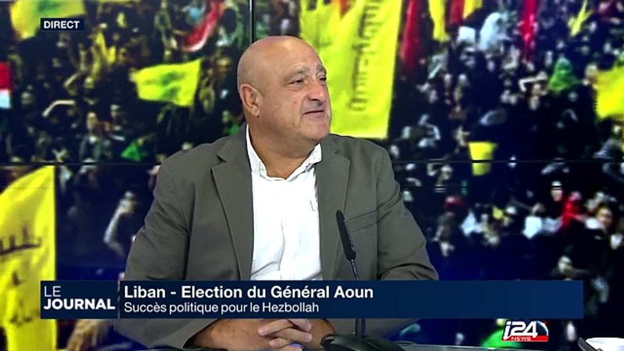 Succès politique du Hezbollah au Liban avec l'élection du général Aoun