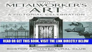 [FREE] EBOOK The Metalworker s Art: A Pictorial Celebration (Dover Jewelry and Metalwork) BEST
