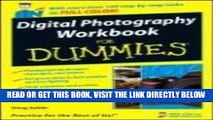 [READ] EBOOK Digital Photography Workbook For Dummies (For Dummies (Sports   Hobbies)) ONLINE
