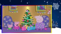 Peppa Pig Christmas - Peppa La Cerdita La Visita De Papa Noel | navidad new