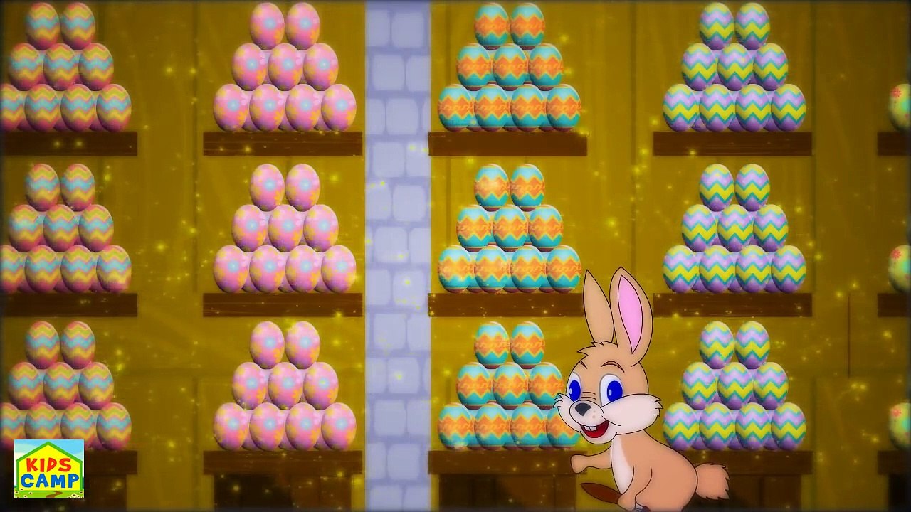 Little Peter Rabbit | Nursery Rhymes | Popular Nursery Rhymes by KidsCamp