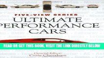 [FREE] EBOOK Ultimate Performance Cars (Five-View) ONLINE COLLECTION