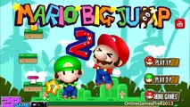 Super Mario Bros: Mario Big Jump - New Super Mario Bros.