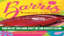 [FREE] EBOOK Barris Kustoms of the 1960s ONLINE COLLECTION