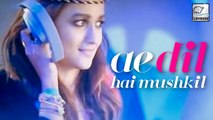 Alia Bhatt's Cameo in Ae Dil Hai Mushkil | Aishwarya Rai | Ranbir Kapoor