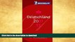 FAVORITE BOOK  Michelin Red Guide 2007 Deutschland: Hotels   Restaurants (Michelin Red Guides)