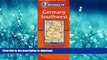 READ BOOK  Michelin Map Germany Southwest 545 (Maps/Regional (Michelin))  GET PDF