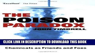[PDF] The Poison Paradox: Chemicals as Friends and Foes Popular Online