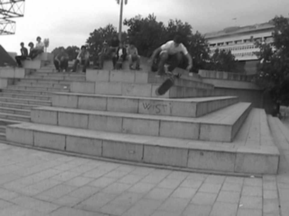 Bercy 3-6 flip 3 bloks