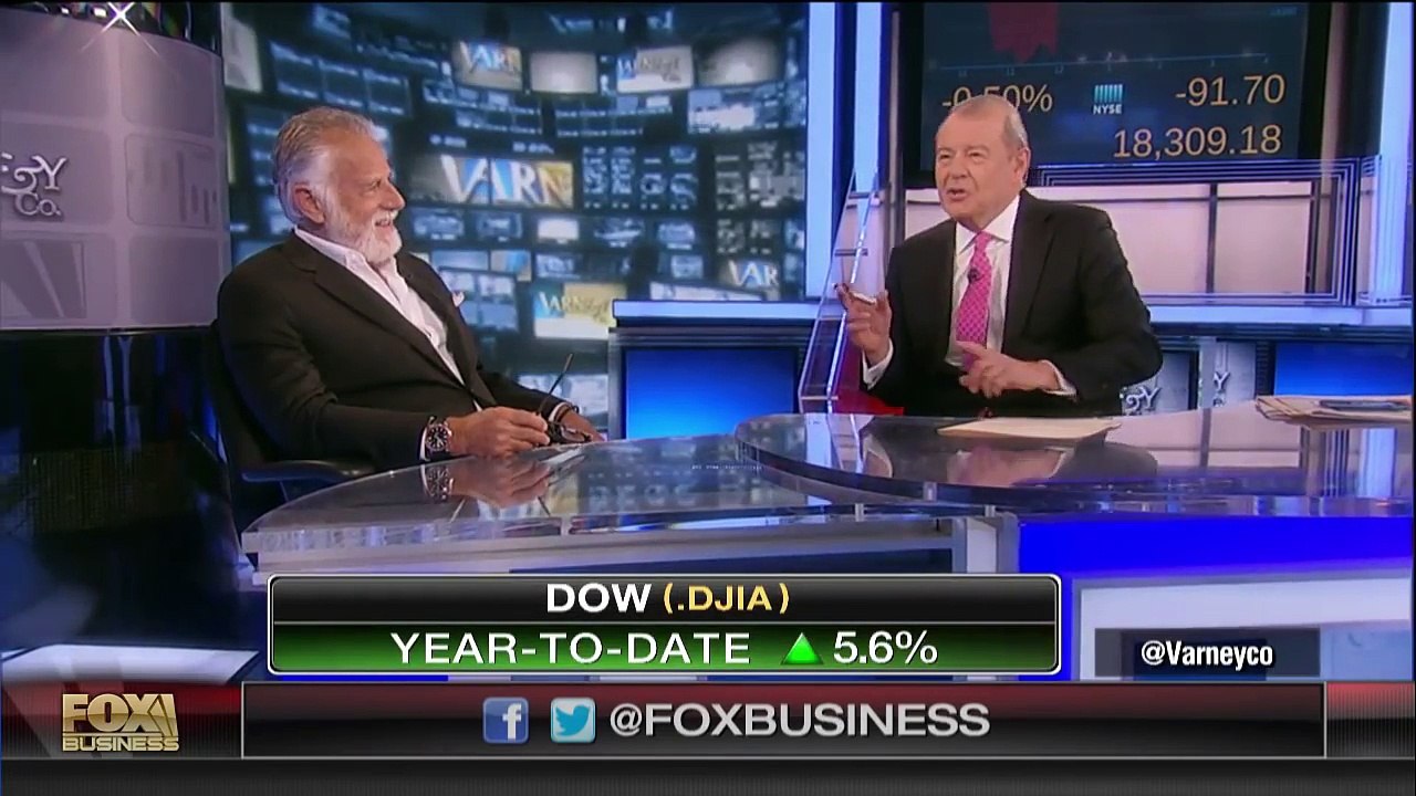 ‘The most interesting man’ on Varney