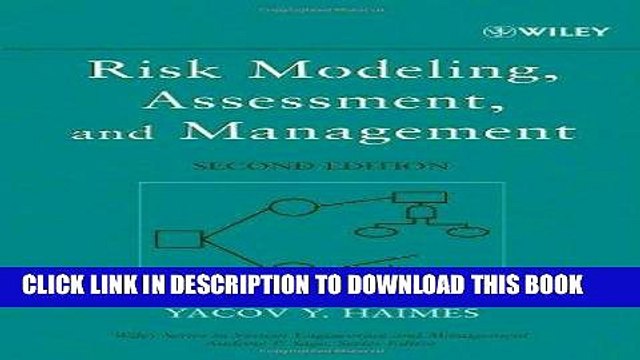 [PDF] Risk Modeling, Assessment, and Management Popular Collection