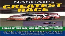 [FREE] EBOOK NASCAR s Greatest Race: The 1992 Hooters 500 ONLINE COLLECTION