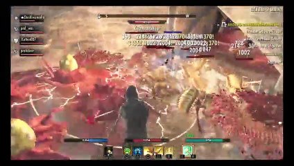 DonAleszandro's TESO Kanal : ««- Kampfheiler durch die Dailys -»» (304)