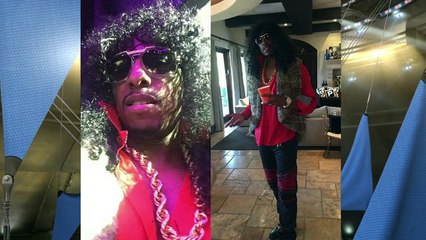 Quand Paul Pierce se déguise en Rick James pour Halloween