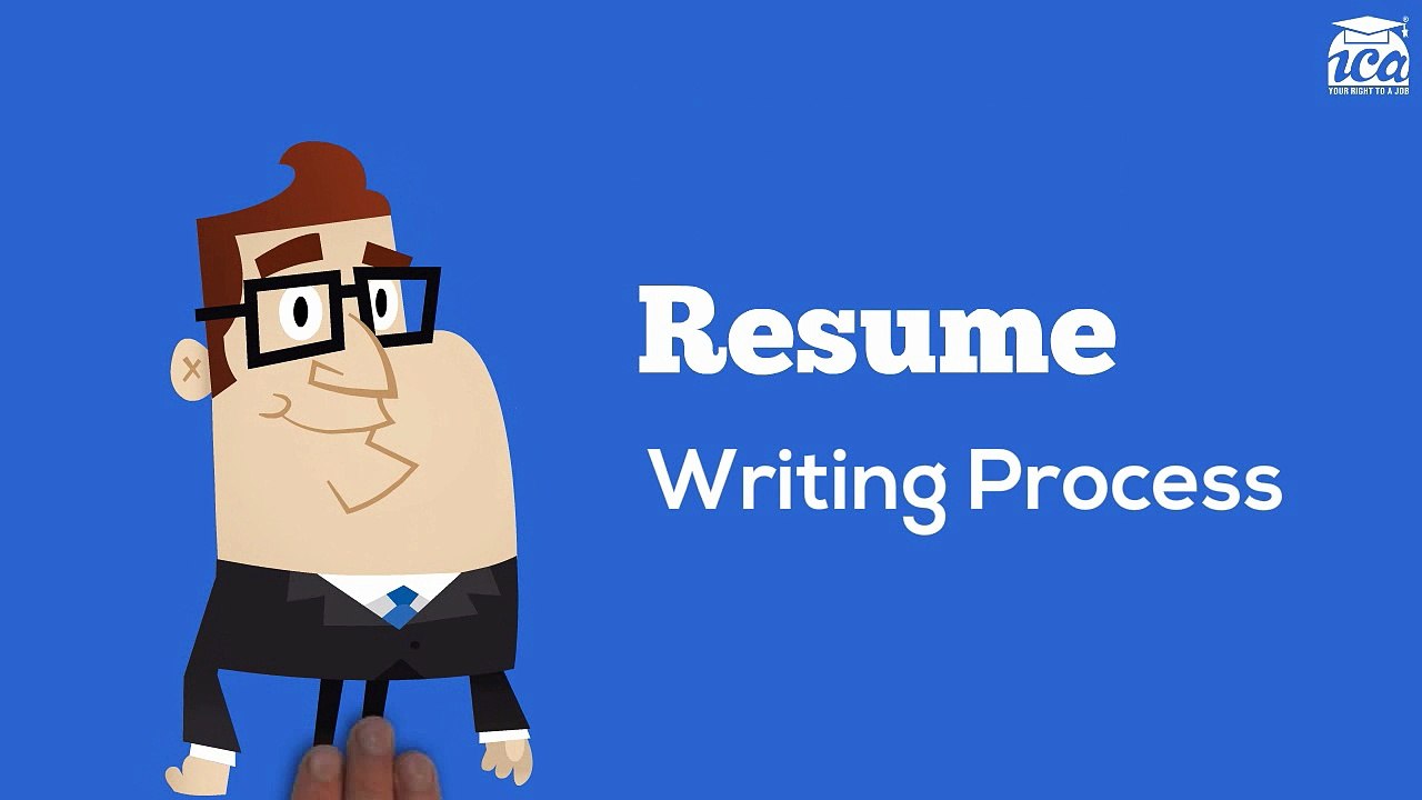 ICA Jobguarantee -How to Build Your Resume For...