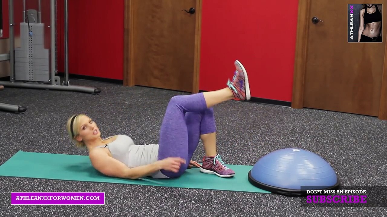 Perfect Butt Workout (5 MOVES FOR UPPER GLUTES!!)
