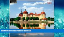 FAVORITE BOOK  Germany 2013 Square 12X12 Wall Calendar (Multilingual Edition) FULL ONLINE
