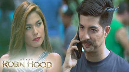 Alyas Robin Hood: Venus and the Magician