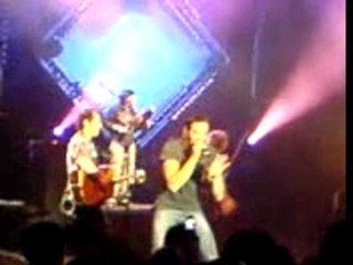 Manau à Châteauroux pour DARC