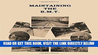 [FREE] EBOOK Maintaining the B.M.T. BEST COLLECTION