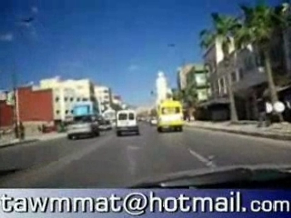 NADOR  rue tomatich