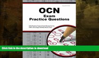 READ  OCN Exam Practice Questions: OCN Practice Tests   Exam Review for the ONCC Oncology