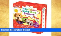 READ  Nonfiction Sight Word Readers Parent Pack Level A: Teaches 25 key Sight Words to Help Your
