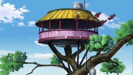 Naruto-10 minutes of Anbu