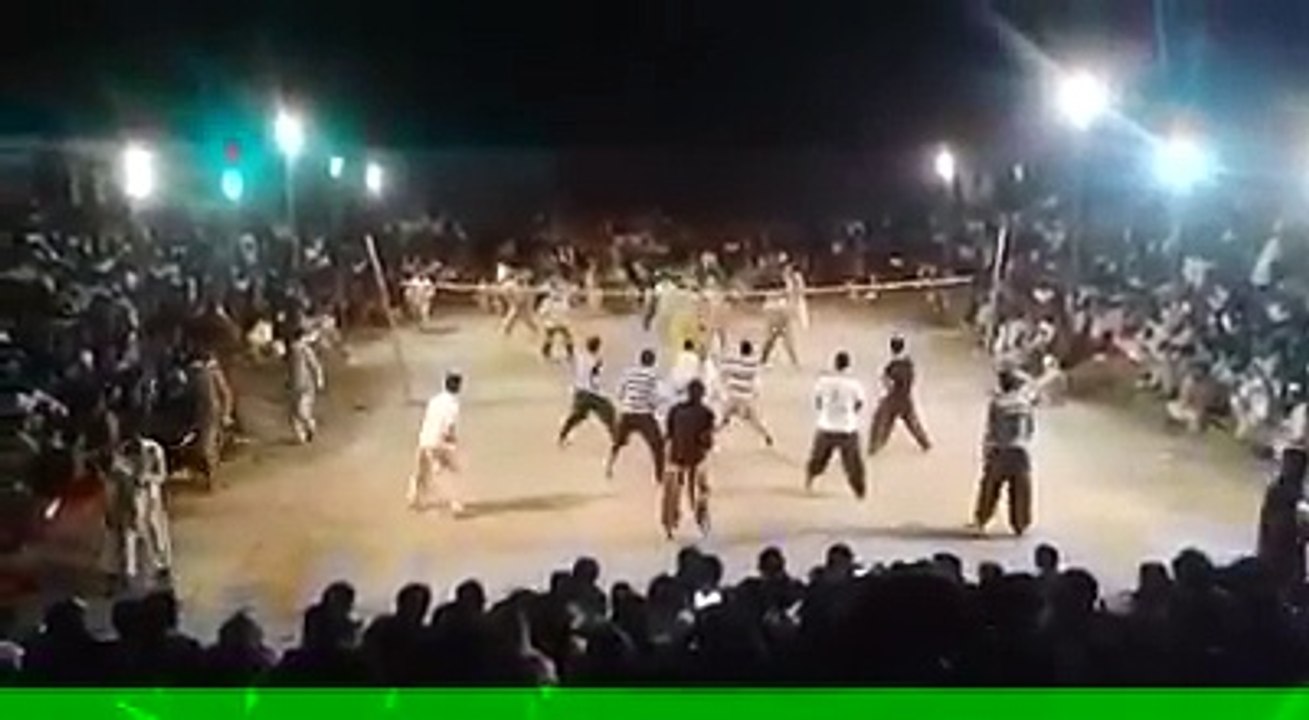 shooting volley ball