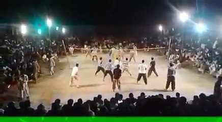 shooting volley ball