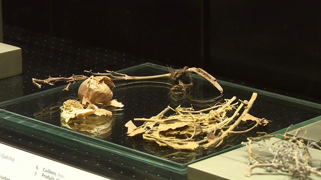 Lebanon's national museum reveals long-hidden treasures