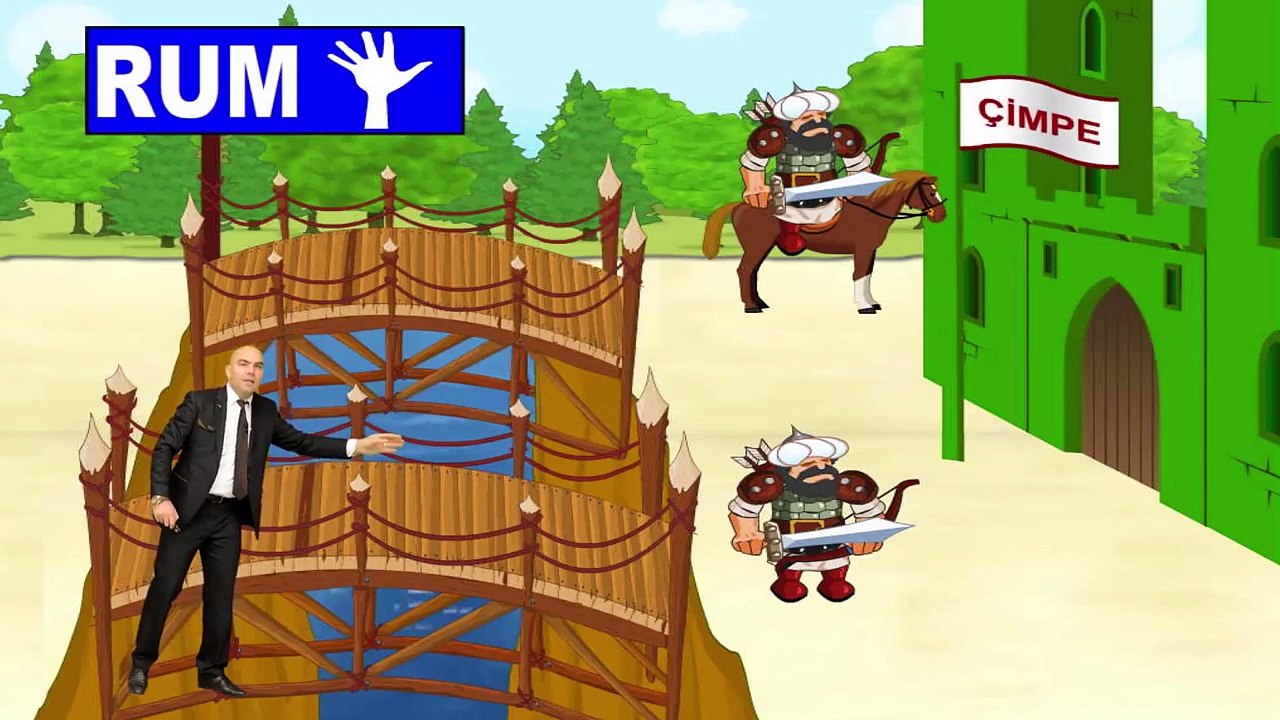 YGS-LYS Tarih. Hafıza Teknikleriyle Orhan Bey