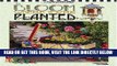 [FREE] EBOOK Bloom Where You re Planted (Leisure Arts #3433) BEST COLLECTION