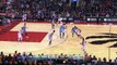 Kyle Lowry Feeds Pascal Siakam | Nuggets vs Raptors | October 31, 2016 | 2016-17 NBA Season