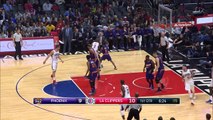 DeAndre Jordan Reverse Dunk | Suns vs Clippers | October 31, 2016 | 2016-17 NBA Season