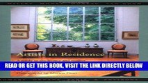 [FREE] EBOOK Artists in Residence: A Guide to the Homes and Studios of Eight 19th-Century Painters
