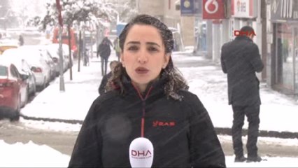 Erzurum Doğu Kar Altında-3