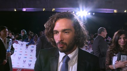 Joe Wicks wants to compete at the Tokyo Olympics