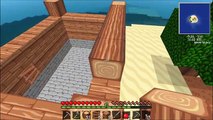 Survival island Minecraft Episode 7 A Mans Home Is His Castle