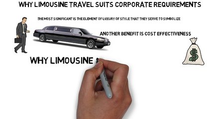 Why Limousine Travel Suits Corporate Requirements