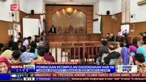 Sidang Praperadilan Irman Gusman Agendakan Pembacaan Kesimpulan