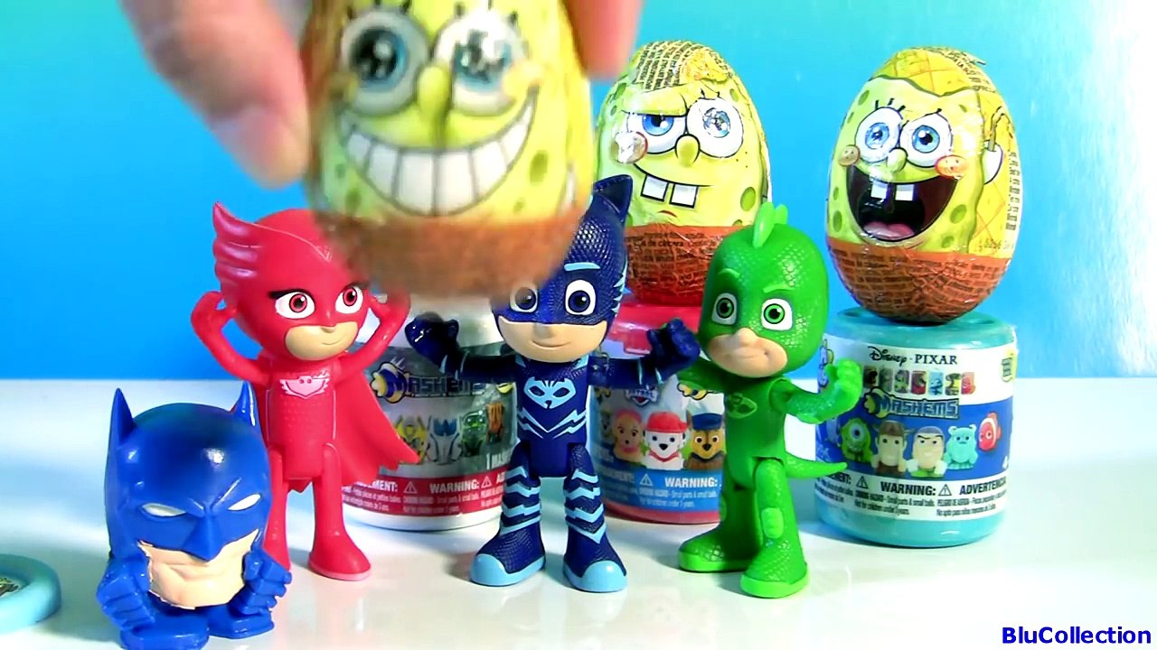 Toys Mashems & Fashems Surprise Paw Patrol Transformers Disney Pixar Batman-4G20tonTJ3w