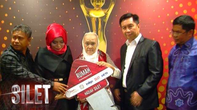 Penghargaan Silet untuk Laila Sari - Silet 01 November 2016