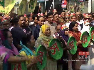 আগাম নির্বাচনের জন্য নেতাকর্মীদের প্রস্তুত থাকতে বললেন এরশাদ