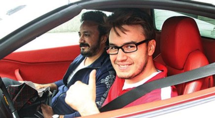 Mustafa Ceceli, Ferrari'nin Kendisinin Olduğunu Kabul Etti