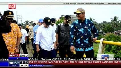 DPR Dukung Pemda Bangun Infrastruktur di Desa-desa Tertinggal