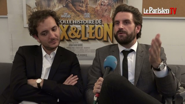 Le Palmashow veut raconter la Seconde Guerre mondiale sans « les méchants nazis »