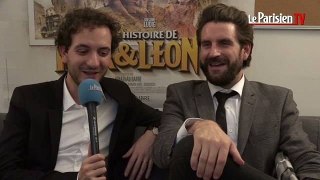 Le Palmashow livre quelques anecdotes sur leurs fans Youtube